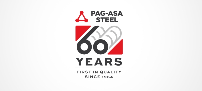 Pagasa Steel 60 years
